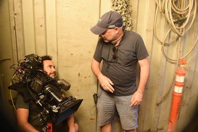 Nathan Meade producer cinematographer