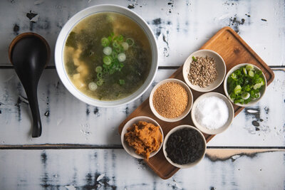 Simple Miso Soup Recipe - Ann Lang Mun Co-4
