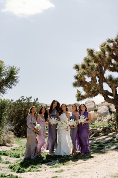 Palm Springs wedding hair and makeup, desert wedding, destination wedding beauty experiences, San Diego wedding hair and makeup, luxury bridal hair and makeup, Best Bridal Beauty Team for Large Wedding Parties