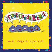 First Grade Rocks Album Cover