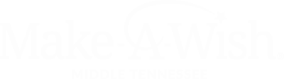 Make-a-Wish Middle Tennessee logo