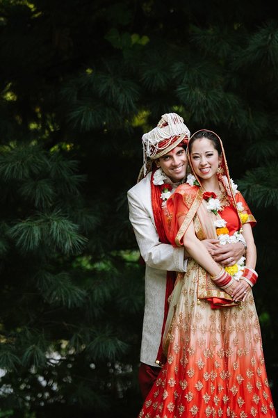Hindu Wedding at the Branford House in Groton, CT