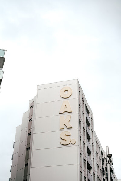 Oaks Hotel Opening in Auckland, photographed by Zanthe Vorsatz, commercial photographer.