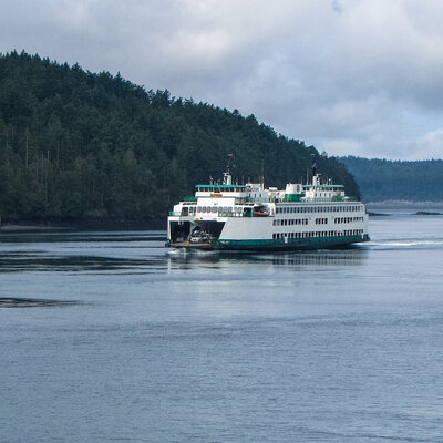 Washington Ferry