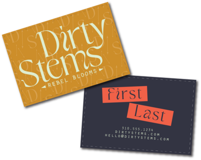 mockup for a gift card and gift card packaging mockup for ophelia fine jewelry