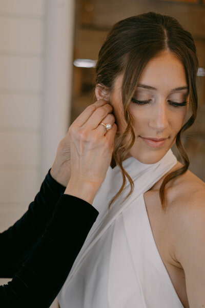 Showit Website Template and Custom Brand and Showit Web Design by With Grace and Gold