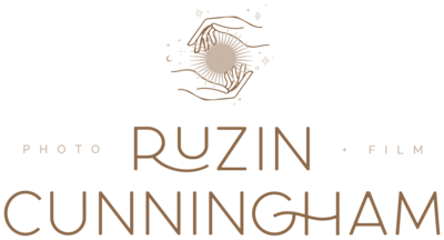 Ruzin Cunningham Photo and Film logo