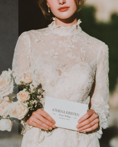 Editorial-style Canva brand kit for wedding planners featuring modern monogram logo, timeless typography, and luxury stationery designs—ideal for planners seeking elevated, done-for-you brand identity.