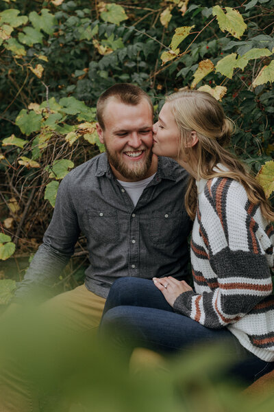 Engagement Session in Niagara, Meg Schuurman Photography