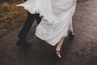 Elopement Photography Pacific Northwest Small Wedding Photographer