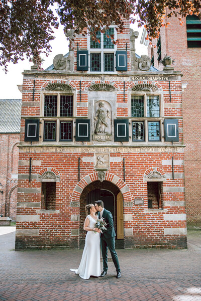 Huwelijksfotografie Groningen
