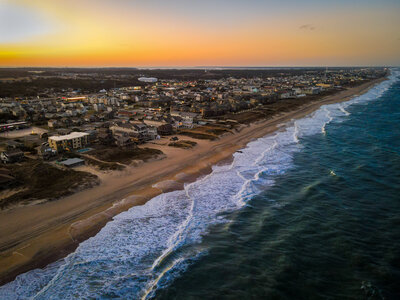 Outer Banks North Carolina Drone Photography