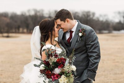 Wedding photography at Lucky Spur Ranch Retreat in Justin, TX