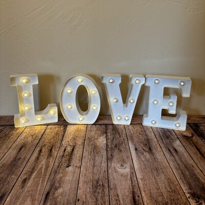 signage at barnwood events in madison, winconsin.