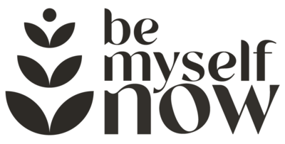 Be Myself Now Business Consulting Logo Design