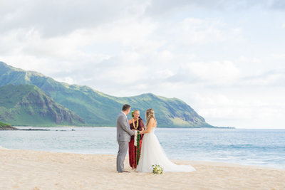 Oahu wedding locations