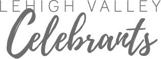 Logo for Lehigh Valley Celebrants