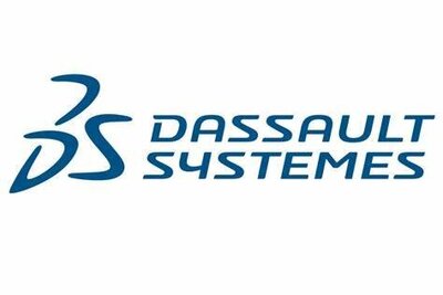Dassault Systemes logo