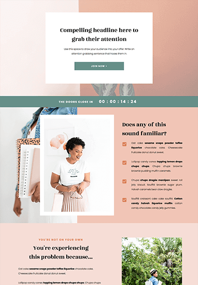 angelica-sales-page-showit-template
