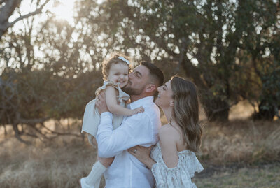 perth family photographer for outdoor sessions