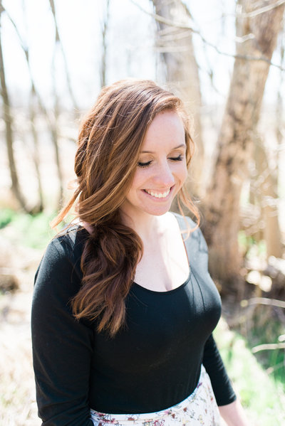 Spring Family Photo Session -16