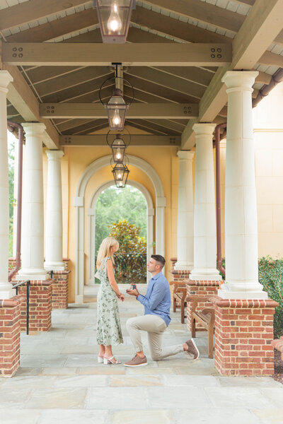 Charleston Proposal Photographers | Laura and Rachel Photography