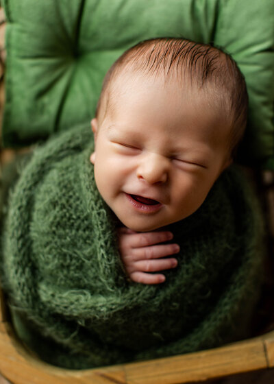 Taylor Maurer Photography - Cason Newborn 2