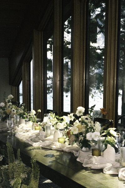 Sydnee Marie Photography -- Edgewood Lake Tahoe California Wedding -- D + R -- FILM-23