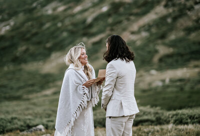 elopement photographer colorado