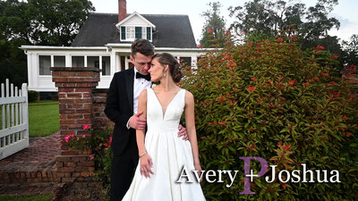 Avery and Joshua wedding