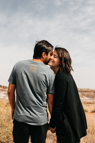 grand junction colorado couples session
