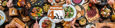 Menus4All Logo