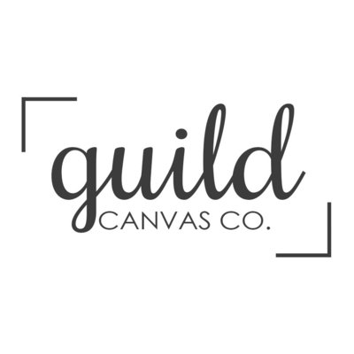 LOGO - guild canvas co. square small