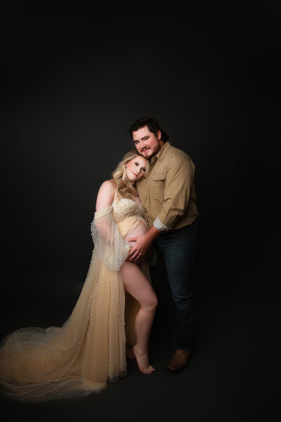 Maternity Session in Hoover Alabama
