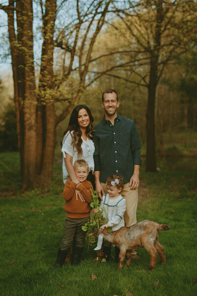 Ohio family photography