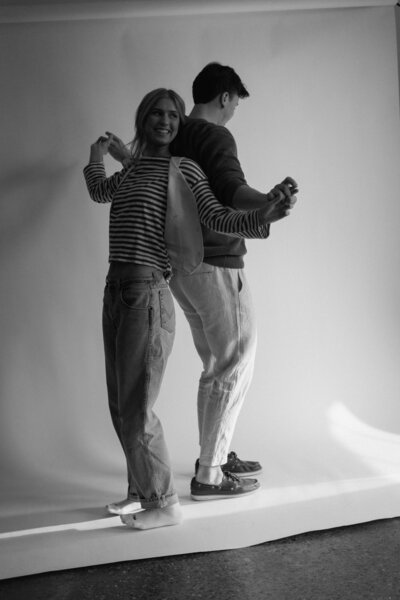 Showit Website Template and Custom Brand and Showit Web Design by With Grace and Gold