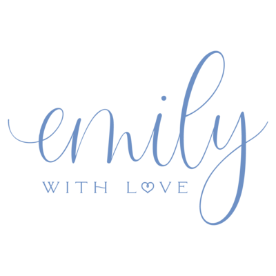 Emily with Love logo
