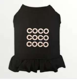 Coco Little Black Dress
