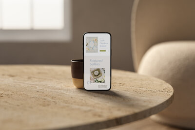 Canva Templates, Canva Instagram Templates for Photographers Creative Small Business Owners With Grace and Gold - Best Showit Web Designer