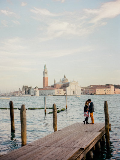 Venice Italy Engagement Photos-12