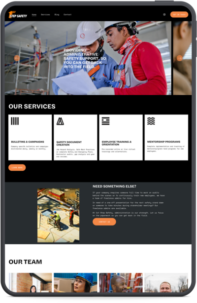 squarespace website design