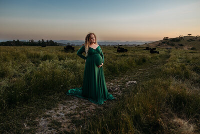 Maternity Session | Santa Rosa Maternity Photographer