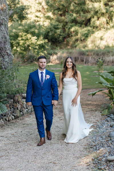 Wedding at The Old Forest School in Tauranga