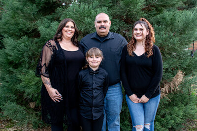 Yucaipa, CA Family Photography