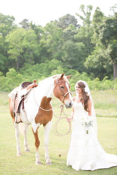 The Barn at Four Pines Ranch Wedding Crosby, Texas | Amy & Jordan Photography