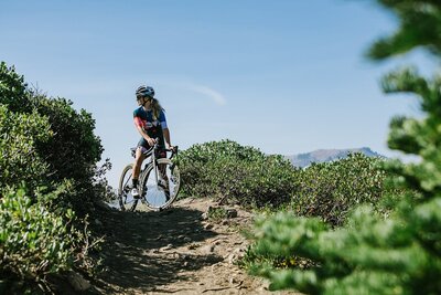 easton team  gravel bike headshot