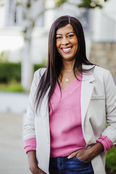business branding portraits in orange county