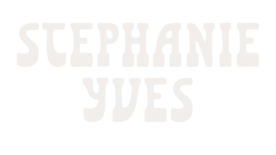 Stephanie Yves Wedding Photography Logo