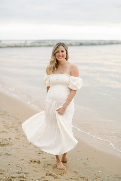 On the Beach with Amy Dunkel Photography
