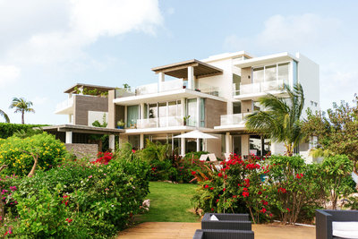 anguilla mansion